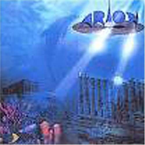 Cover for Arion (CD) (2006)