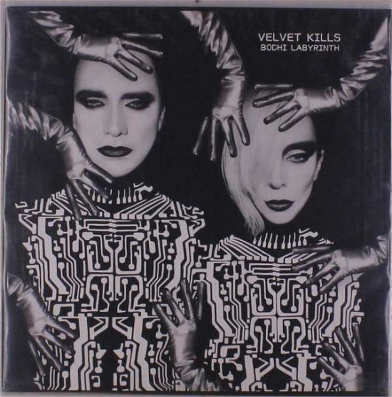 Cover for Velvet Kills · Bodhi Labyrinth (LP) [Limited edition] (2020)