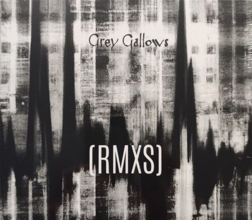 Cover for Grey Gallows · Rmxs (CD) (2023)
