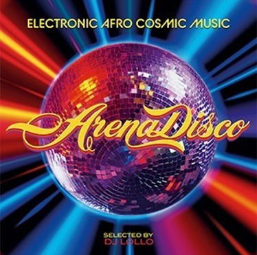 Cover for Various Artists · Arena Disco (LP) (2020)