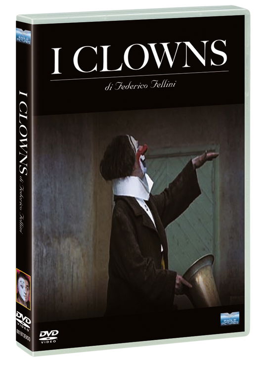 Clowns (I) - Clowns (I) - Movies - C.C.L. - 8031179919734 - March 5, 2008