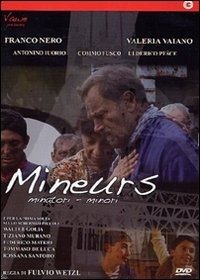 Cover for Franco Nero · Mineurs (DVD)