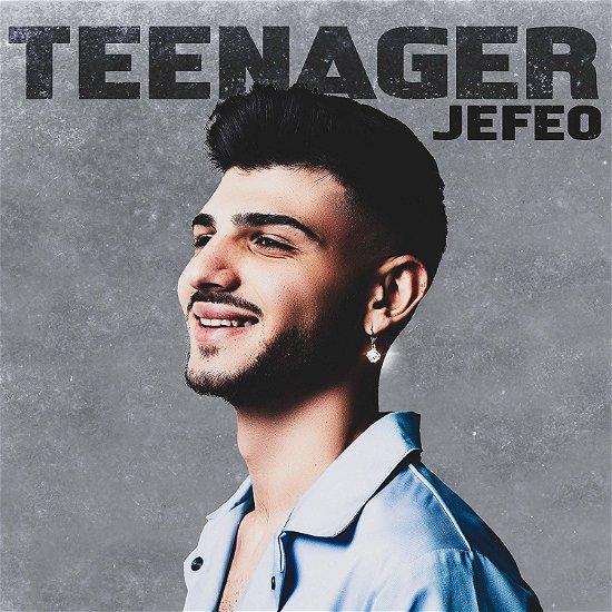 Cover for Jefeo · Teenager (CD) (2019)