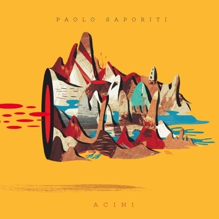 Acini - Paolo Saporiti - Muziek - Goodfellas - 8056099001734 - 