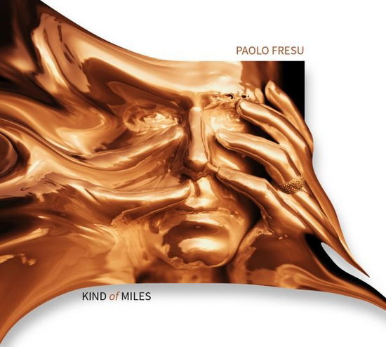 Cover for Paolo Fresu · Kind Of Miles (CD) (2024)