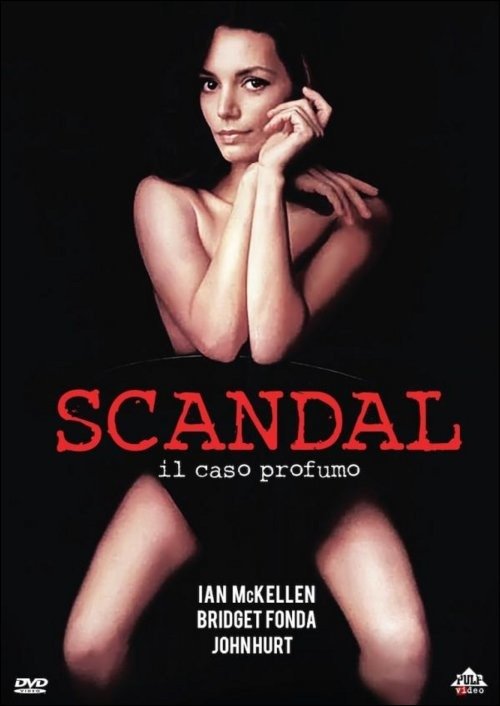 Cover for Scandal - Il Caso Profumo (DVD) (2016)