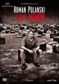 Cover for Roman Polanski · A Film Memoir (DVD)