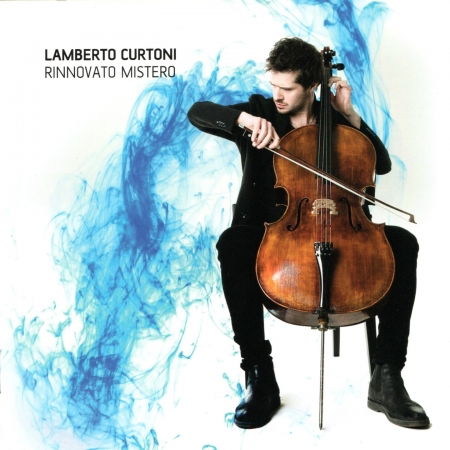 Cover for Lamberto Curtoni · Rinnovato Mistero (CD) (2017)