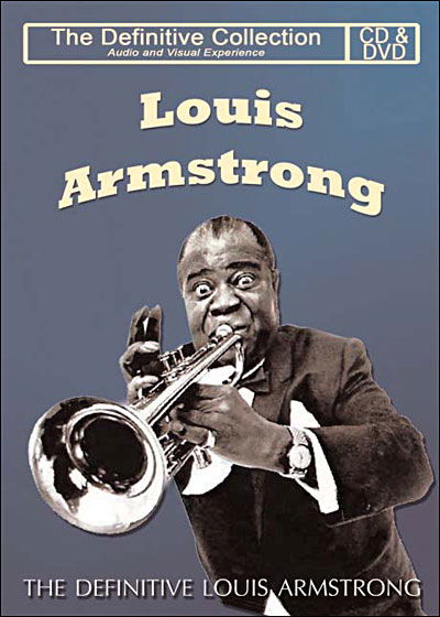 The Definitive Collection - Louis Armstrong - Muziek - THE STORE FOR MUSIC - 8231950200734 - 2 augustus 2019