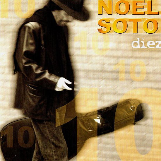 Cover for Noel Soto · Diez (CD)