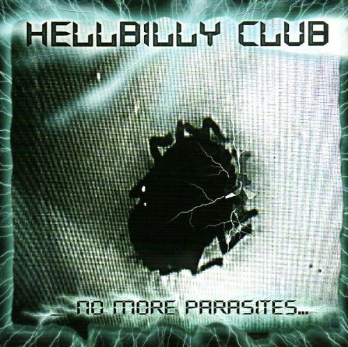 Cover for Hellbilly Club · No More Parasites (CD) (2008)