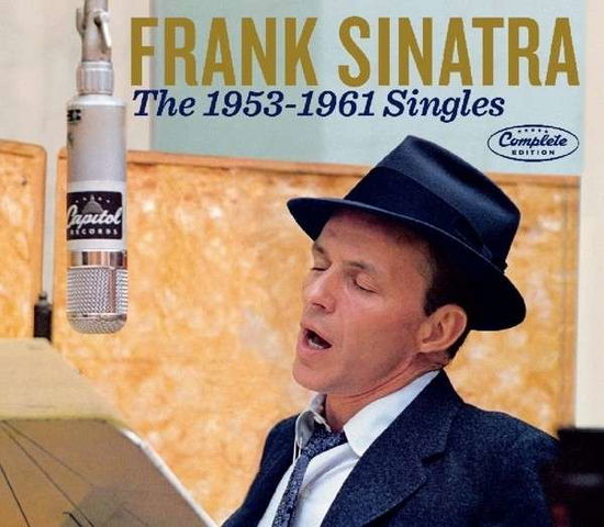 Cover for Frank Sinatra · The 1953-1961 Singles - Complete Edition (CD) [Complete edition] (2015)