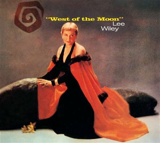 Cover for Lee Wiley · West Of The Moon / A Touch Of The Blues (CD) [Limited edition] (2018)