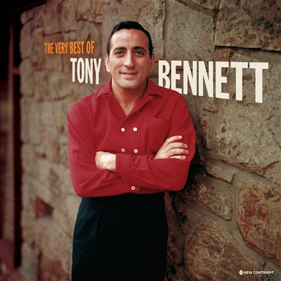 The Very Best Of Tony Bennett - Tony Bennett - Music - NEW CONTINENT - 8436569195734 - November 11, 2022