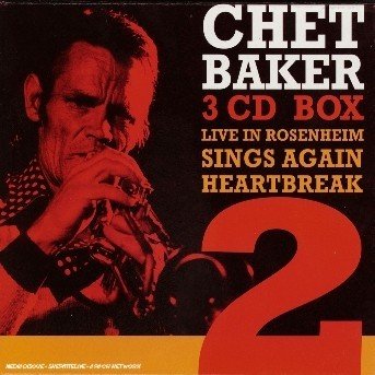 3 Cd-box II - Chet Baker - Musik - TIMELESS - 8711458000734 - 2002