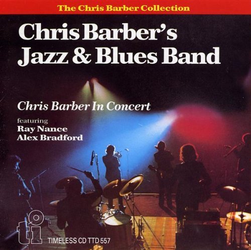 Cover for Barber Chris · In Concert (CD) (2006)