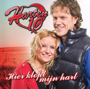 Cover for Harten 10 · Hier Klopt Mijn Hart (CD) (2014)