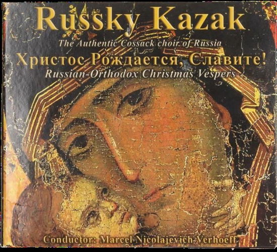 Russky Kazak - Don Kosaken Chor - Musique - DON KOSAKENCHOR - 8718456049734 - 2 octobre 2017