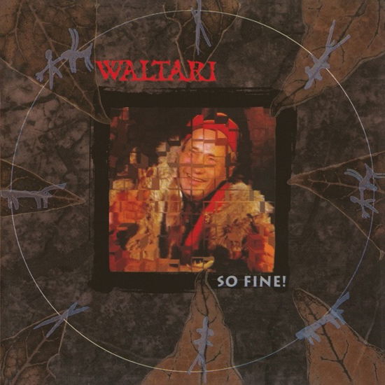 Cover for Waltari · So Fine (CD) (2024)