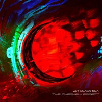 Cover for Jet Black Sea · Overview Effect (CD) (2018)