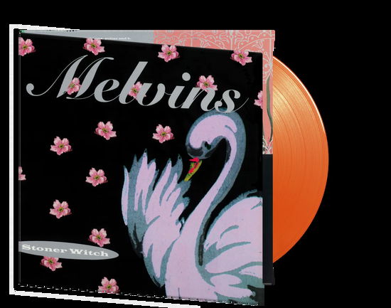 Melvins · Stoner Watch (LP) [Orange Coloured edition] (2024)