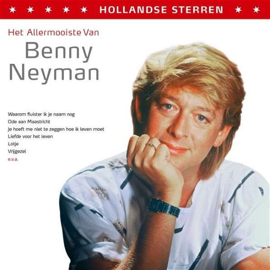 Allermooiste Van Benny Neyman - Benny Neyman - Musiikki - CORNELIS MUSIC - 8719325368734 - torstai 31. tammikuuta 2019