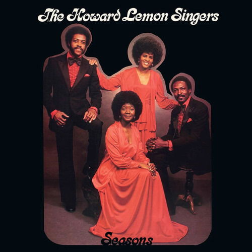 Howard Lemon Singers · Seasons (LP) (2024)