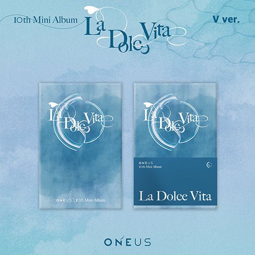 La Dolce Vita - Oneus - Musique - RBW - 8804775366734 - 30 septembre 2023
