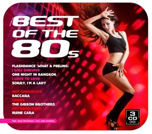 Best Of The 80s - V/A - Music - MCP - 9002986130734 - October 24, 2014