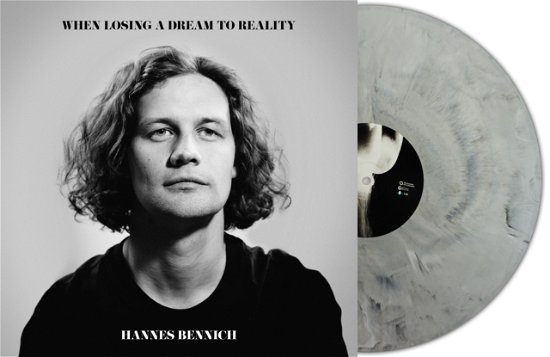 When Losing A Dream To Reality (Grey Marble Vinyl) - Hannes Bennich - Musik - WHIRLWIND RECORDINGS/SECOND RECORDS - 9003829988734 - 26. januar 2024