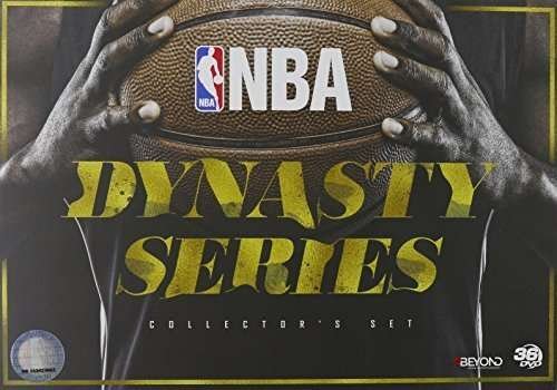 Cover for Sport · Nba Dynasty Series (DVD) (2015)
