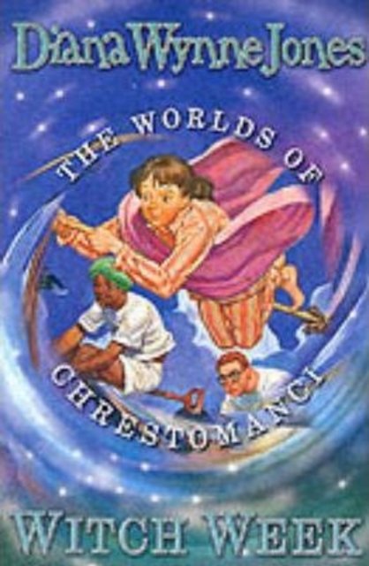 Cover for Diana Wynne Jones · The Chrestomanci Series (3) - Witch Week (Paperback Book) (2001)