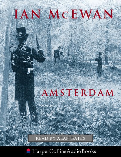 Cover for Ian McEwan · Amsterdam (Bok) (2006)