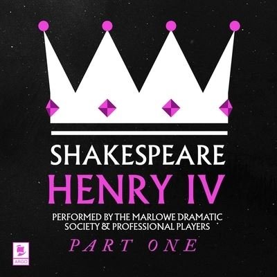Cover for William Shakespeare · Henry IV, Pt. 1: Argo Classics (CD) (2021)