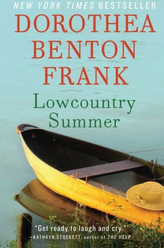 Lowcountry Summer - A Plantation Sequel - Dorothea Benton Frank - Livros - HarperCollins - 9780062020734 - 29 de março de 2011