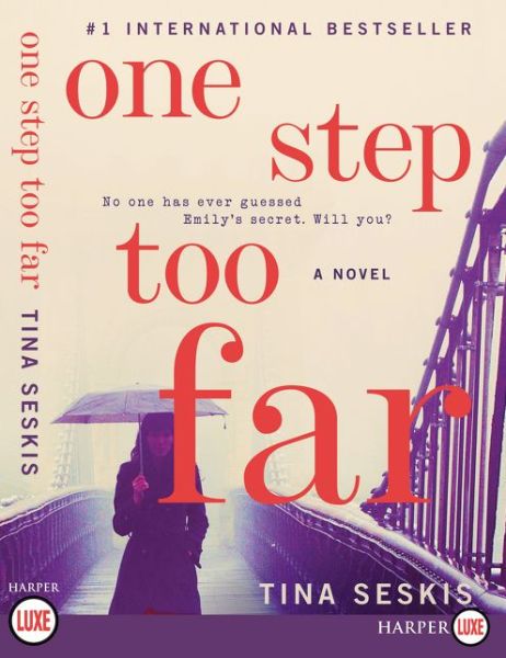 Cover for Tina Seskis · One Step Too Far LP (Paperback Book) [Lrg edition] (2015)