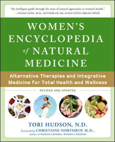 Cover for Tori Hudson · Women's Encyclopedia of Natural Medicine (Paperback Book) (2007)