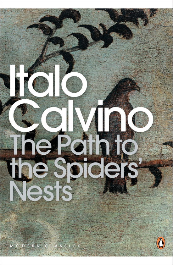 Cover for Italo Calvino · The Path to the Spiders' Nests - Penguin Modern Classics (Pocketbok) (2009)