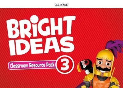Cover for Oxford Editor · Bright Ideas: Level 3: Classroom Resource Pack: Inspire curiosity, inspire achievement - Bright Ideas (Book) (2018)