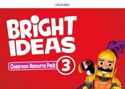 Cover for Oxford Editor · Bright Ideas: Level 3: Classroom Resource Pack: Inspire curiosity, inspire achievement - Bright Ideas (Buch) (2018)