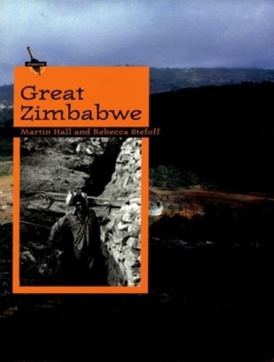 Cover for Martin Hall · Great Zimbabwe (N/A) [1st edition] (2006)