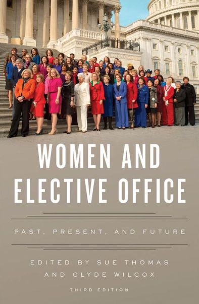 Cover for Sue Thomas · Women and Elective Office: Past, Present, and Future (Paperback Book) [3 Revised edition] (2014)