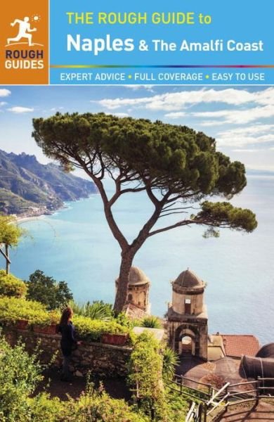 Cover for Rough Guides · Rough Guides: Naples and the Amalfi Coast (Bog) (2015)