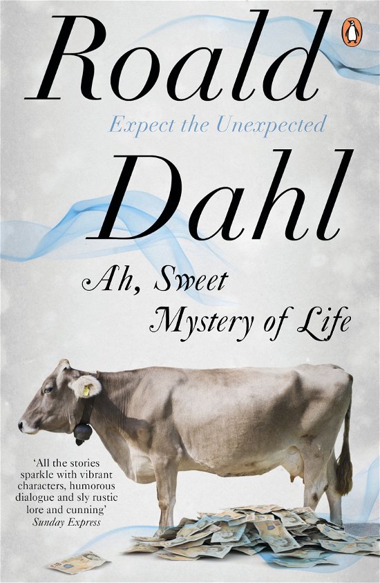 Cover for Roald Dahl · Ah, Sweet Mystery of Life (Paperback Bog) (2011)