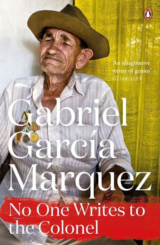 No One Writes to the Colonel - Gabriel Garcia Marquez - Bøker - Penguin Books Ltd - 9780241968734 - 6. mars 2014