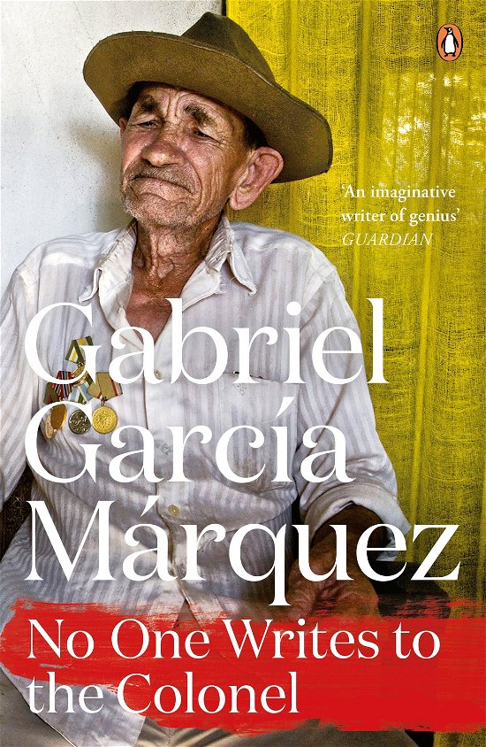 Cover for Gabriel Garcia Marquez · No One Writes to the Colonel (Paperback Book) (2014)