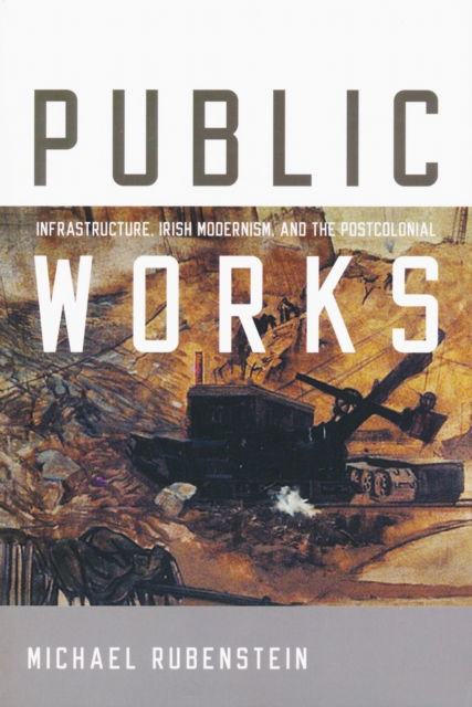 Cover for Michael Rubenstein · Public Works (Hardcover Book) (2022)