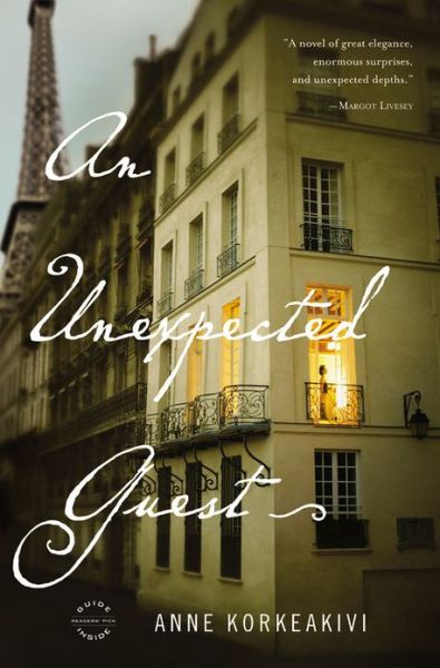 Cover for Anne Korkeakivi · An Unexpected Guest (Paperback Book) (2013)
