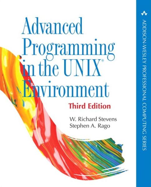 Advanced Programming in the UNIX Environment - Addison-Wesley Professional Computing Series - W. Stevens - Bøger - Pearson Education (US) - 9780321637734 - 30. maj 2013