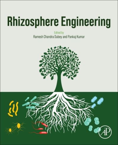 Cover for Rhizosphere Engineering (Paperback Book) (2022)
